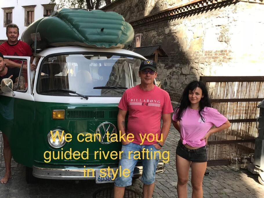 Unesco 14 Century Český Krumlov Eksteriør bilde