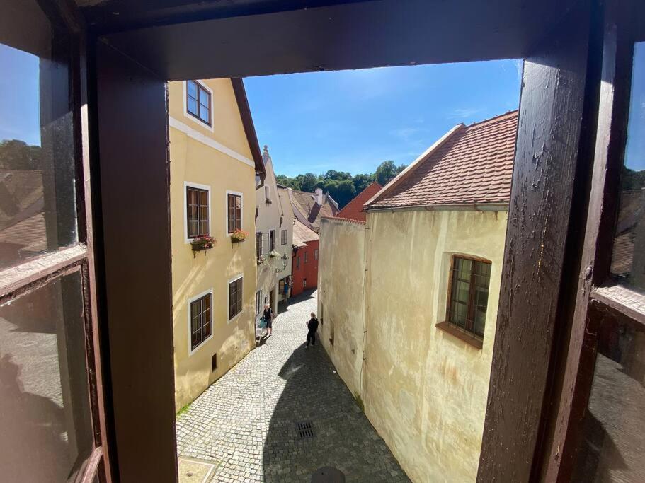 Unesco 14 Century Český Krumlov Eksteriør bilde