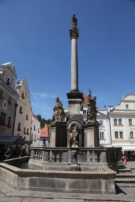 Unesco 14 Century Český Krumlov Eksteriør bilde