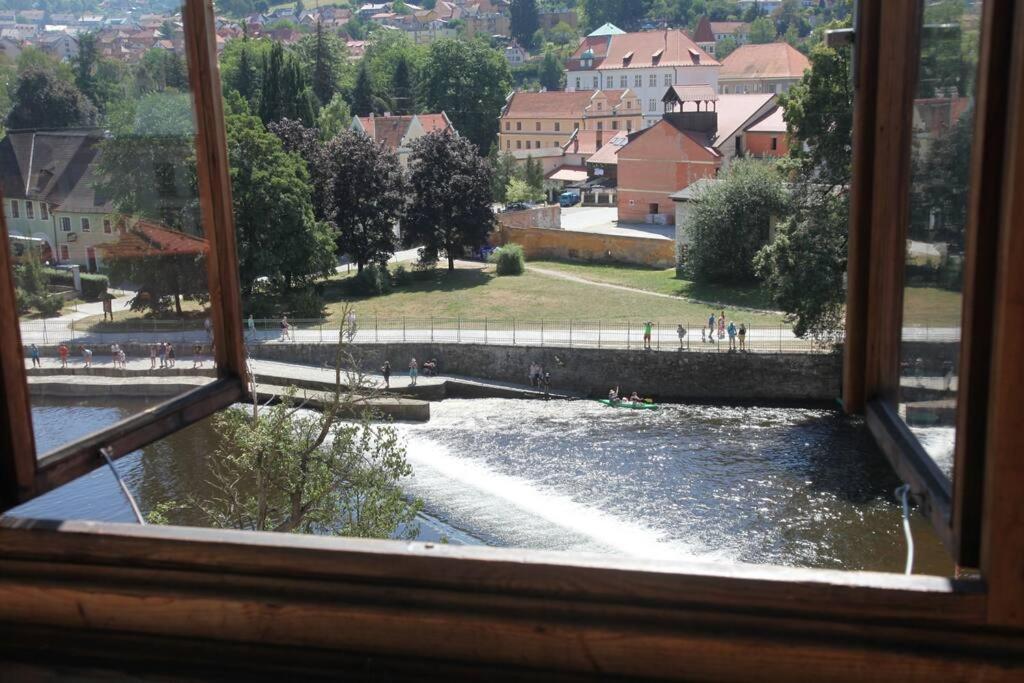 Unesco 14 Century Český Krumlov Eksteriør bilde